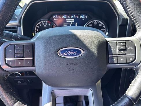 Certified 2022 Ford F150 XLT w/ Equipment Group 302A High image 26