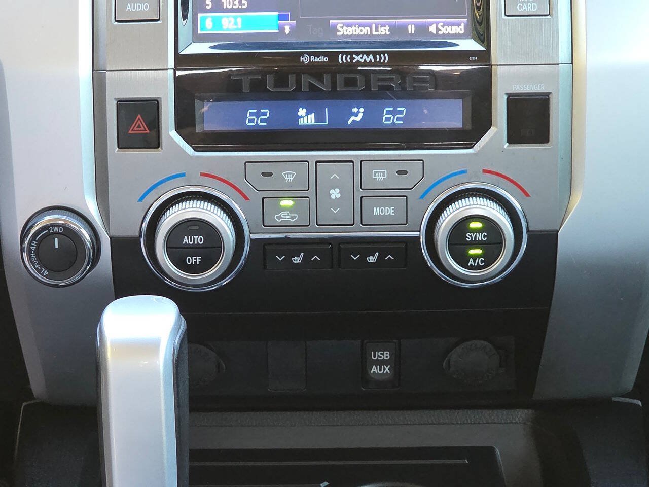 Used 2014 Toyota Tundra Limited w/ TRD Off Road Package AWD/4WD image 25