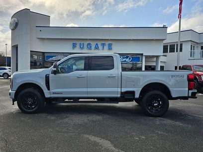 New 2025 Ford F350 XLT w/ Black Appearance Package