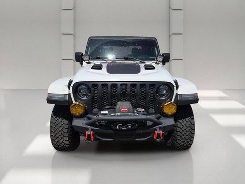 Used 2023 Jeep Gladiator Rubicon w/ LED Lighting Group AWD/4WD image 2
