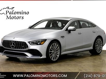 Used 2021 Mercedes-Benz AMG GT 43
