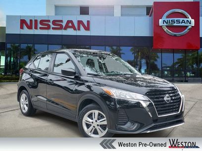 Certified 2024 Nissan Kicks S