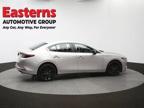 Used 2024 MAZDA MAZDA3 s FWD image 43
