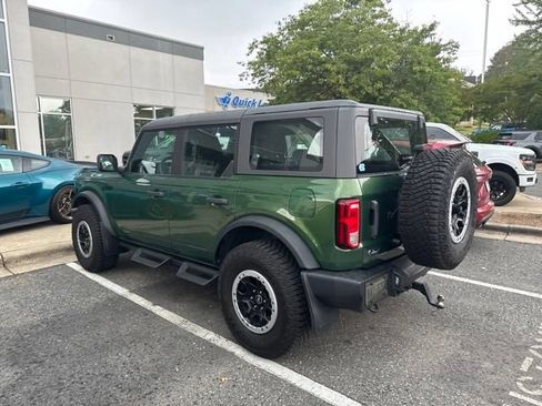 Used 2022 Ford Bronco 4-Door AWD/4WD image 6
