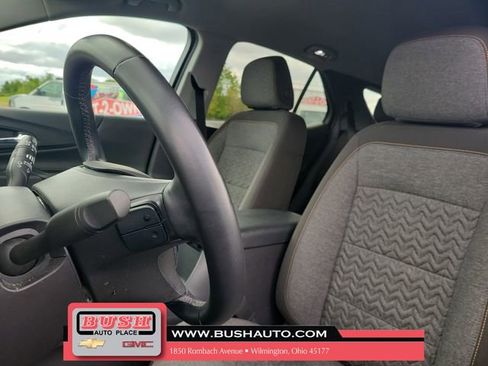 Used 2024 Chevrolet Equinox LT AWD/4WD image 18