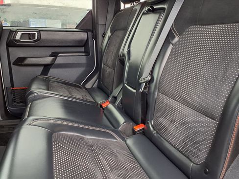 Used 2024 Ford Bronco Raptor w/ Interior Carbon Fiber Pack 6 image 7