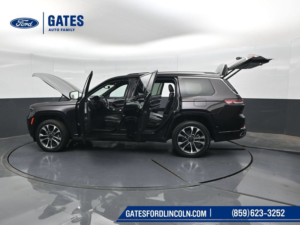 Used 2023 Jeep Grand Cherokee L Overland AWD/4WD image 60