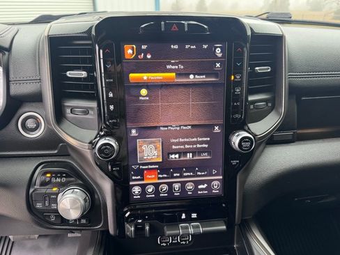 Used 2020 RAM 1500 Rebel w/ Rebel Level 1 Equipment Group image 28