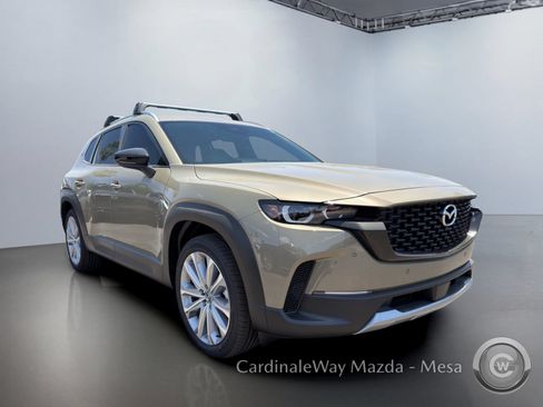 New 2026 MAZDA CX-50 2.5 Turbo w/ Weather Package AWD/4WD image 2