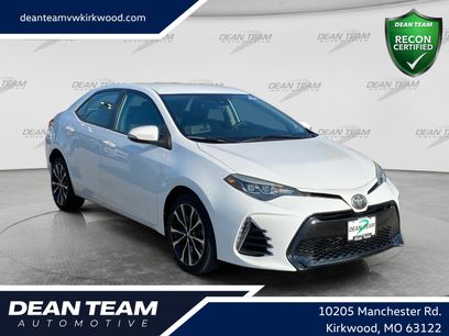 Used 2018 Toyota Corolla SE