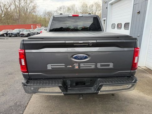Used 2021 Ford F150 XLT w/ Equipment Group 302A High AWD/4WD image 5
