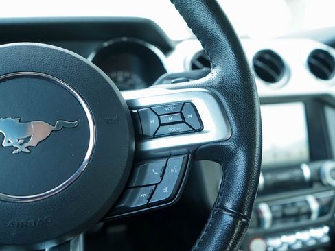 Used 2016 Ford Mustang Premium w/ Wheel & Stripe Package image 22