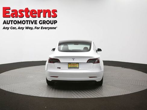 Used 2021 Tesla Model 3 Standard Range Plus RWD image 32