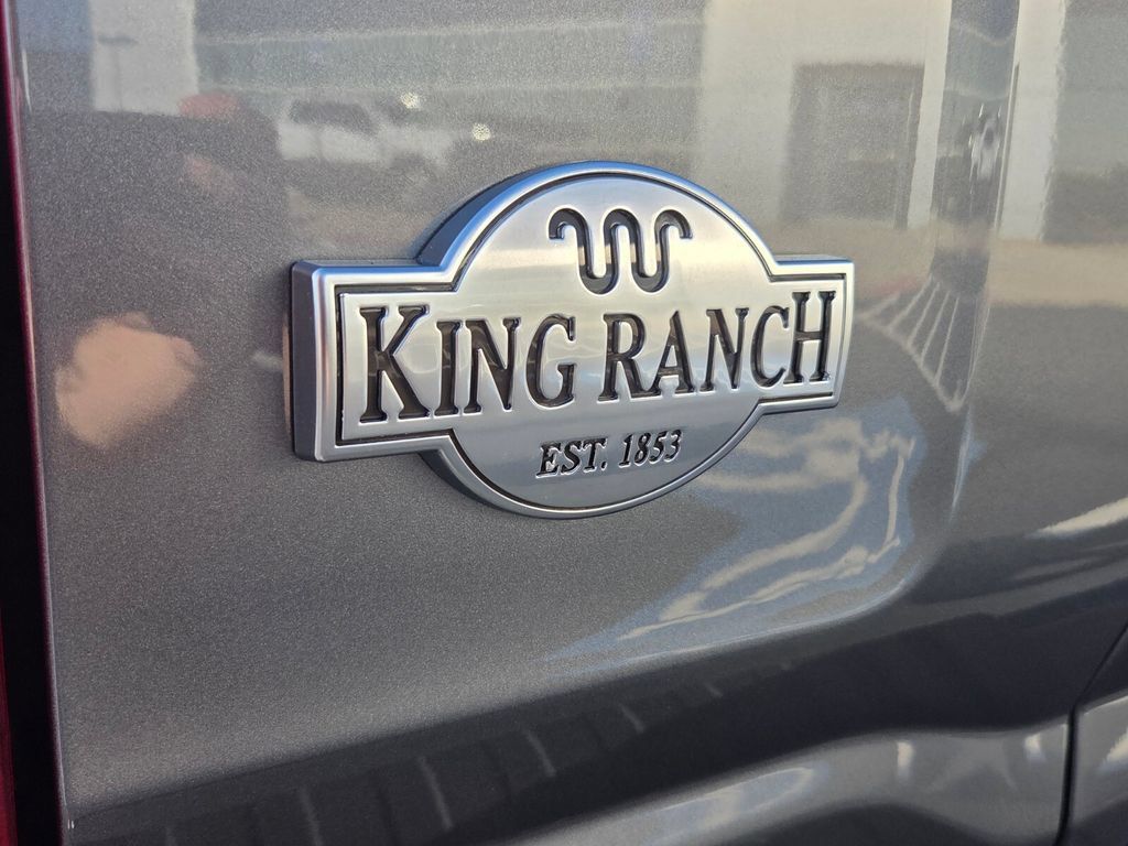 Used 2025 Ford F150 King Ranch w/ FX4 Off-Road Package AWD/4WD image 9