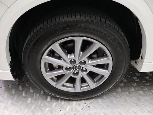 Used 2025 MAZDA CX-5 AWD 2.5 S w/ Select Package image 4