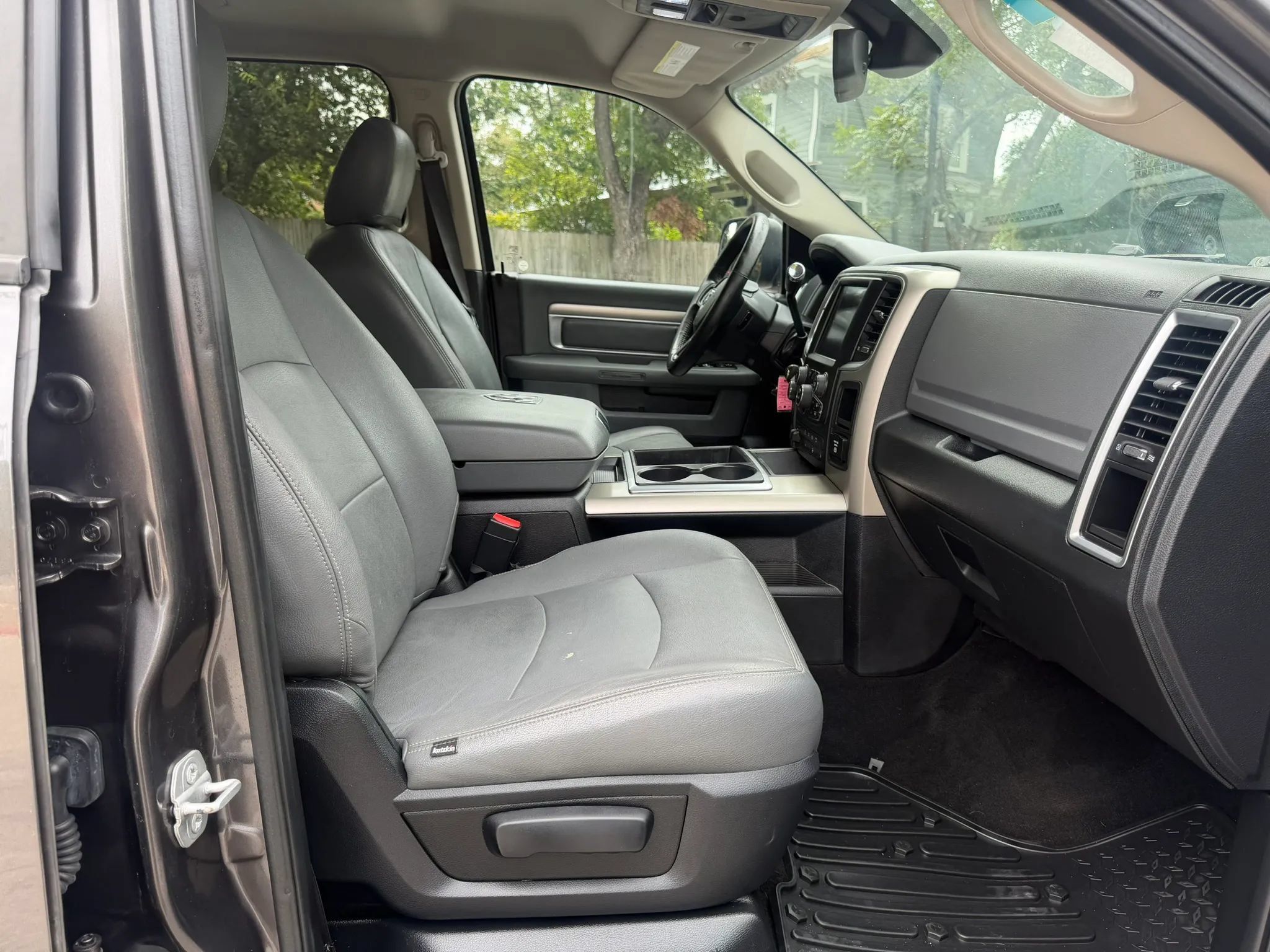 Used 2015 RAM 2500 Lone Star AWD/4WD image 14