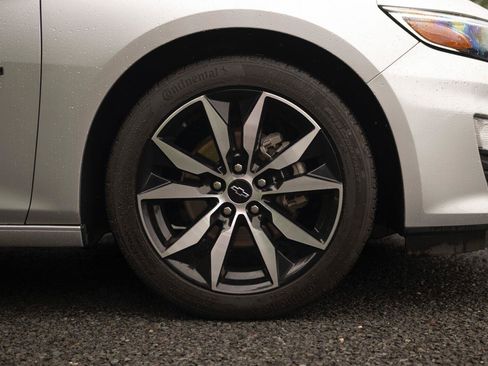 Used 2020 Chevrolet Malibu RS FWD image 25
