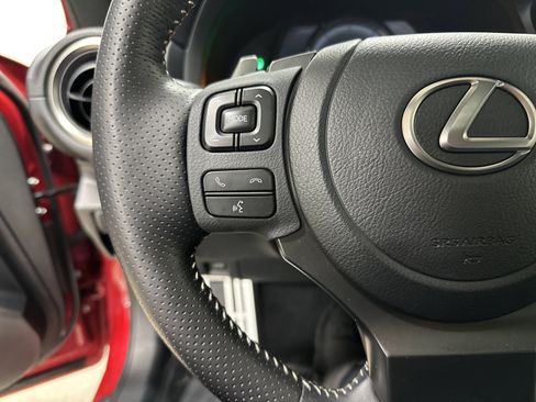 Certified 2022 Lexus IS 350 F Sport image 19