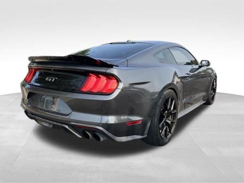 Used 2019 Ford Mustang GT Premium w/ Enhanced Security Package RWD image 5