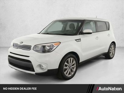 Used 2017 Kia Soul +