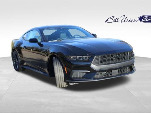 New 2026 Ford Mustang Coupe w/ Mustang Nite Pony Package image 2