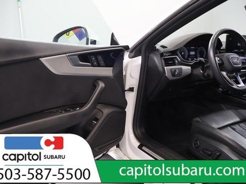 Used 2025 Audi A5 2.0T Premium Plus AWD/4WD image 10