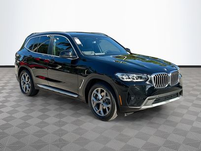Certified 2022 BMW X3 sDrive30i w/ Convenience Package