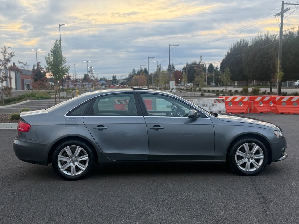 Used 2012 Audi A4 2.0T Premium AWD/4WD image 2