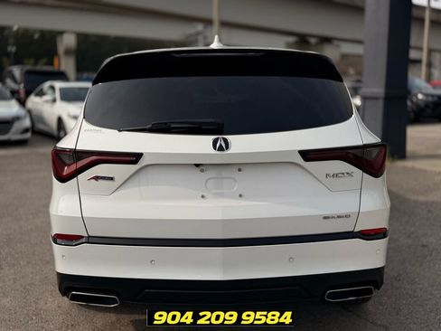 Used 2023 Acura MDX A-Spec AWD/4WD image 5