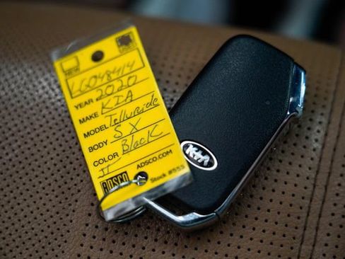 Used 2020 Kia Telluride SX FWD image 36