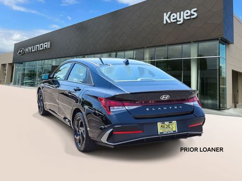 Certified 2026 Hyundai Elantra Sport FWD image 7