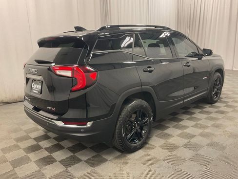Used 2022 GMC Terrain AT4 w/ Infotainment Package II image 2