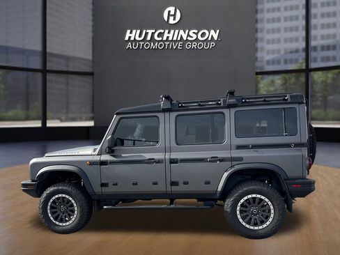 Used 2024 INEOS Grenadier Fieldmaster Edition image 6