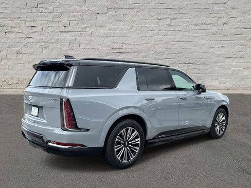 New 2026 Cadillac Escalade IQL Sport 1 image 5