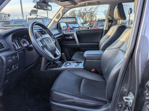 Used 2022 Toyota 4Runner Limited image 13