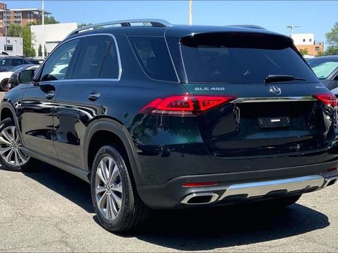 Certified 2023 Mercedes-Benz GLE 450 4MATIC image 10