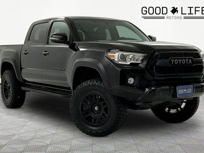Used 2017 Toyota Tacoma TRD Off-Road w/ Premium & Technology Package