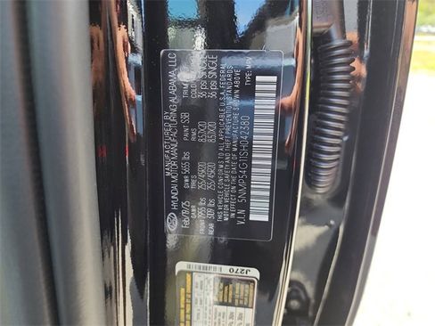 New 2025 Hyundai Santa Fe Calligraphy image 32