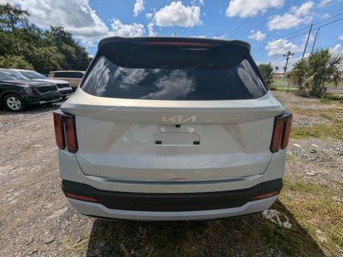 New 2026 Kia Sorento LX FWD image 5