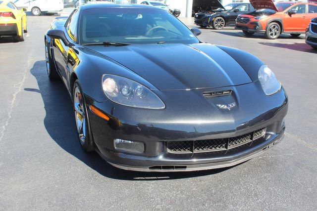 Used 2012 Chevrolet Corvette Grand Sport w/ 3LT Preferred Equipment Group RWD image 5
