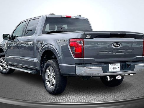 Used 2025 Ford F150 XLT w/ Equipment Group 301A Standard AWD/4WD image 5