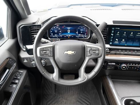 Used 2024 Chevrolet Silverado 3500 LT w/ Convenience Package AWD/4WD image 2