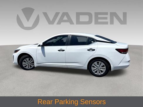 Used 2024 Nissan Sentra S FWD image 5