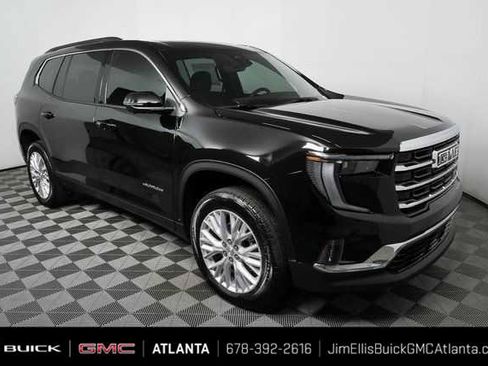 New 2026 GMC Acadia Elevation w/ Elevation Premium Package FWD image 1