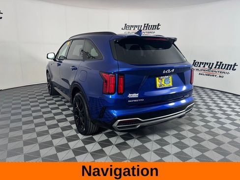 Used 2023 Kia Sorento SX image 8