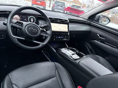Certified 2023 Hyundai Tucson Limited image 25