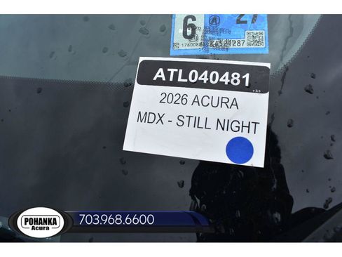 New 2026 Acura MDX SH-AWD w/ Technology Package image 38