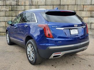 Certified 2023 Cadillac XT5 Premium Luxury video 3
