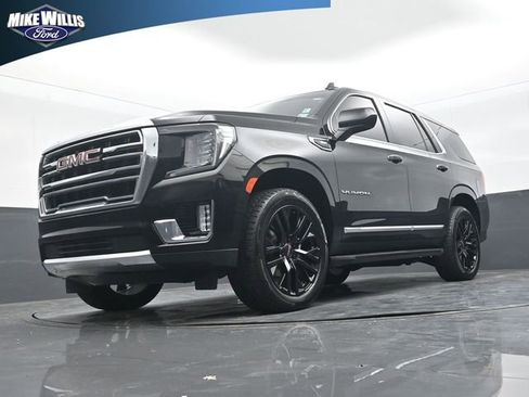 Used 2023 GMC Yukon SLT image 19