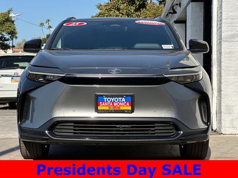 Used 2025 Toyota bZ4X FWD w/ Weather Package image 9